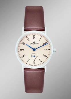 Herren DUGENA -Quartz-Herrenuhr