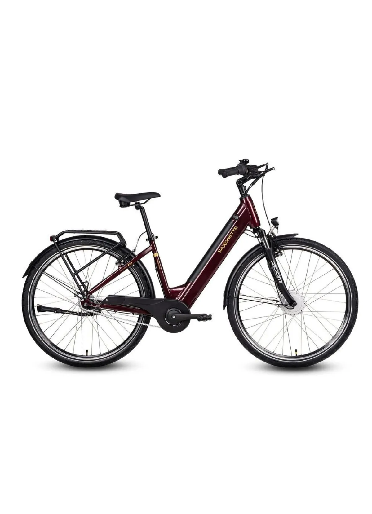 BADER E-Bike Comfort Plus 5.0 von Saxonette