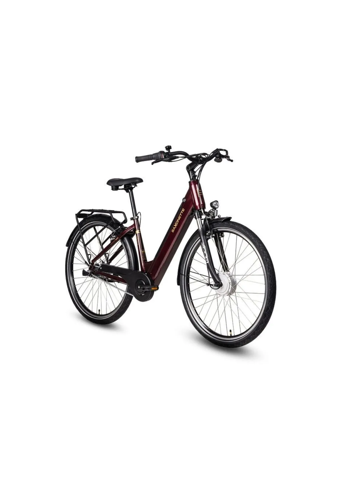 BADER E-Bike Comfort Plus 5.0 von Saxonette