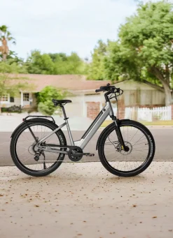 Saxxx E-Bike Comfort SUV Easy von