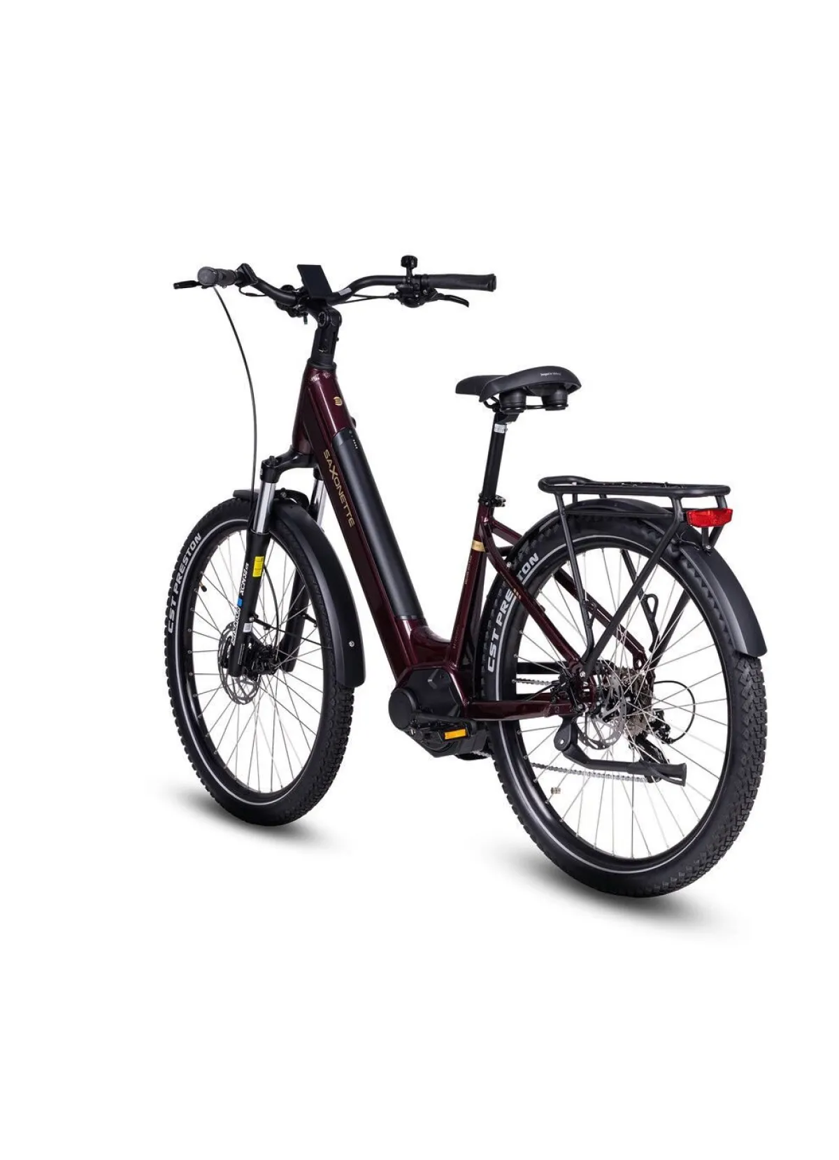 BADER E-Bike Deluxe SUV Easy