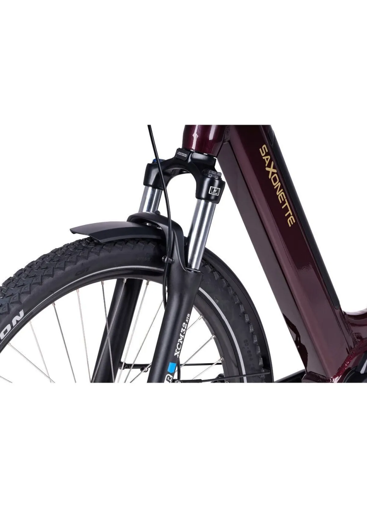 BADER E-Bike Deluxe SUV Easy