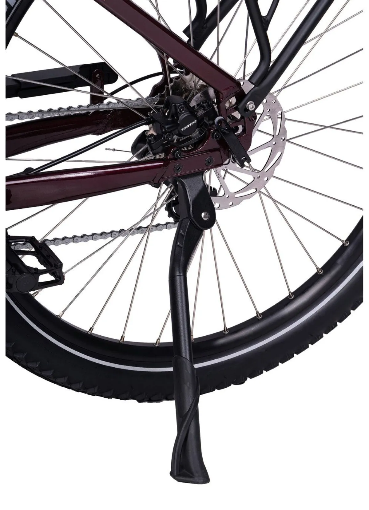 BADER E-Bike Deluxe SUV Easy