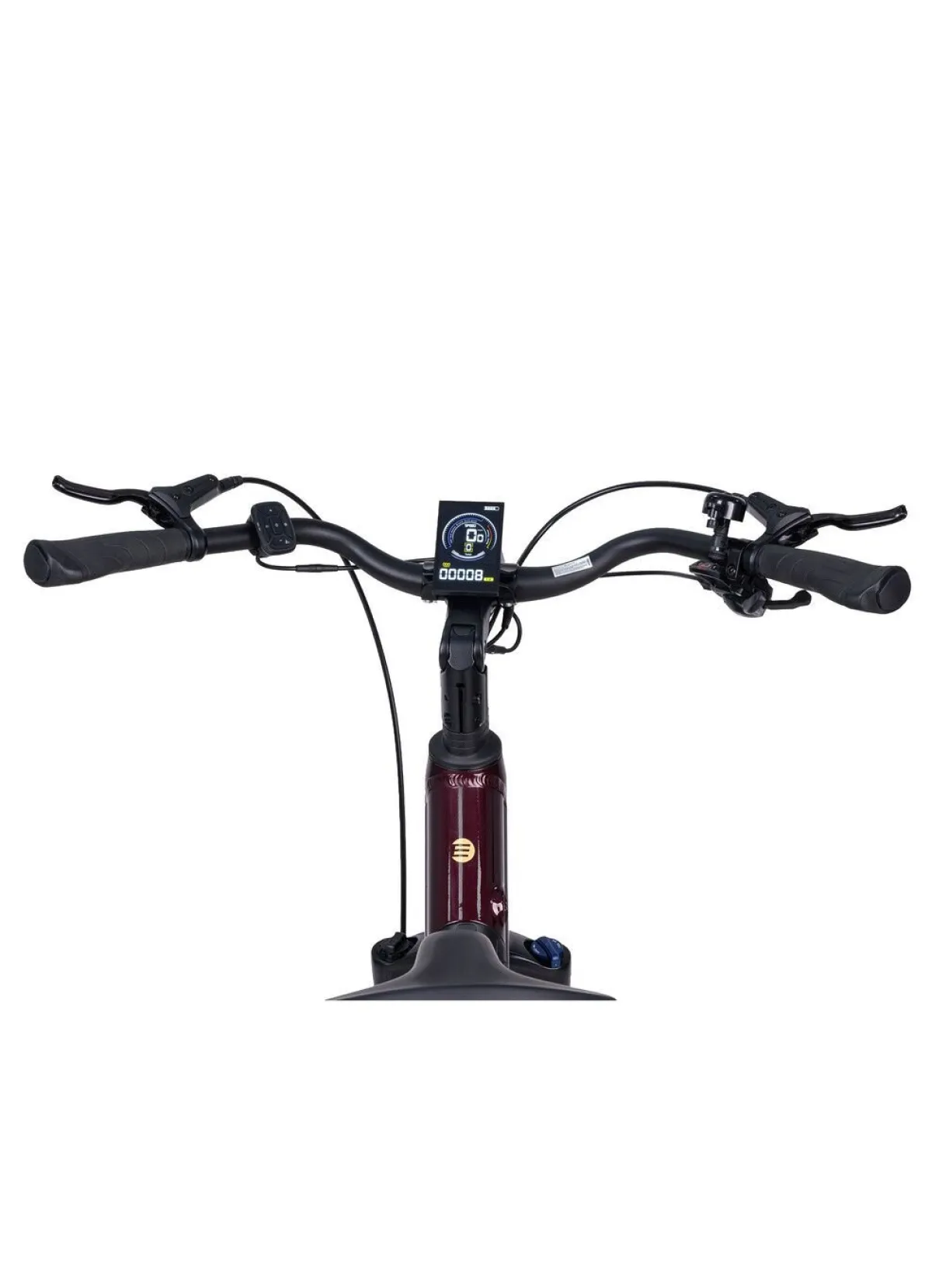 BADER E-Bike Deluxe SUV Easy