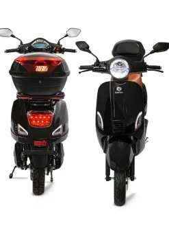 BADER E-City Retro 
