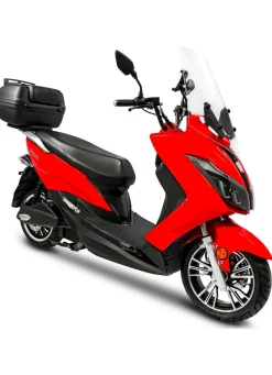 BADER E-City-Roller Maximus MX2-45