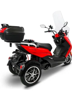 BADER E-City-Roller Maximus MX3-25