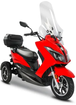 BADER E-City-Roller Maximus MX3-25