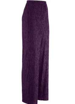 Damen KLAUS MODELLE MADE IN GERMANY Edel schimmernde Hose