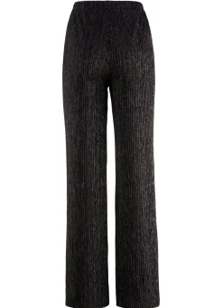 Damen KLAUS MODELLE MADE IN GERMANY Edel schimmernde Hose