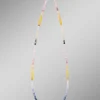 Damen BADER Edle Halskette mit echt Safir in Multicolor