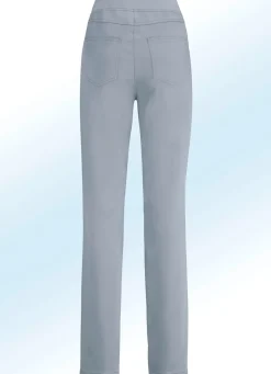 Damen COSMA Edle Hose in Schlupfform