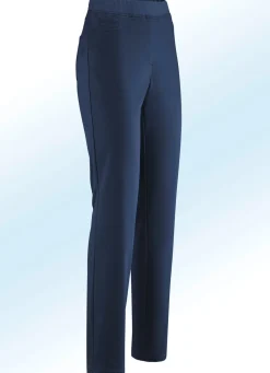 Damen COSMA Edle Hose in Schlupfform
