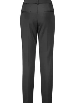 Damen BADER Edle schimmernde Hose