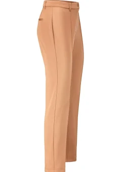 Damen BADER Edle schimmernde Hose