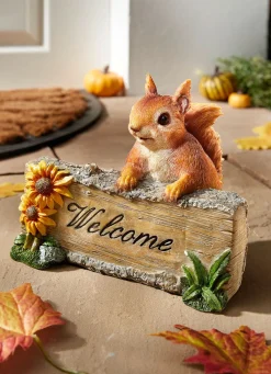 BADER Eichhörnchen Welcome