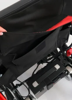 BADER Elektrischer Rollstuhl