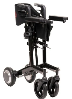 BADER Elektrischer Rollstuhl/Rollator 2-in-1