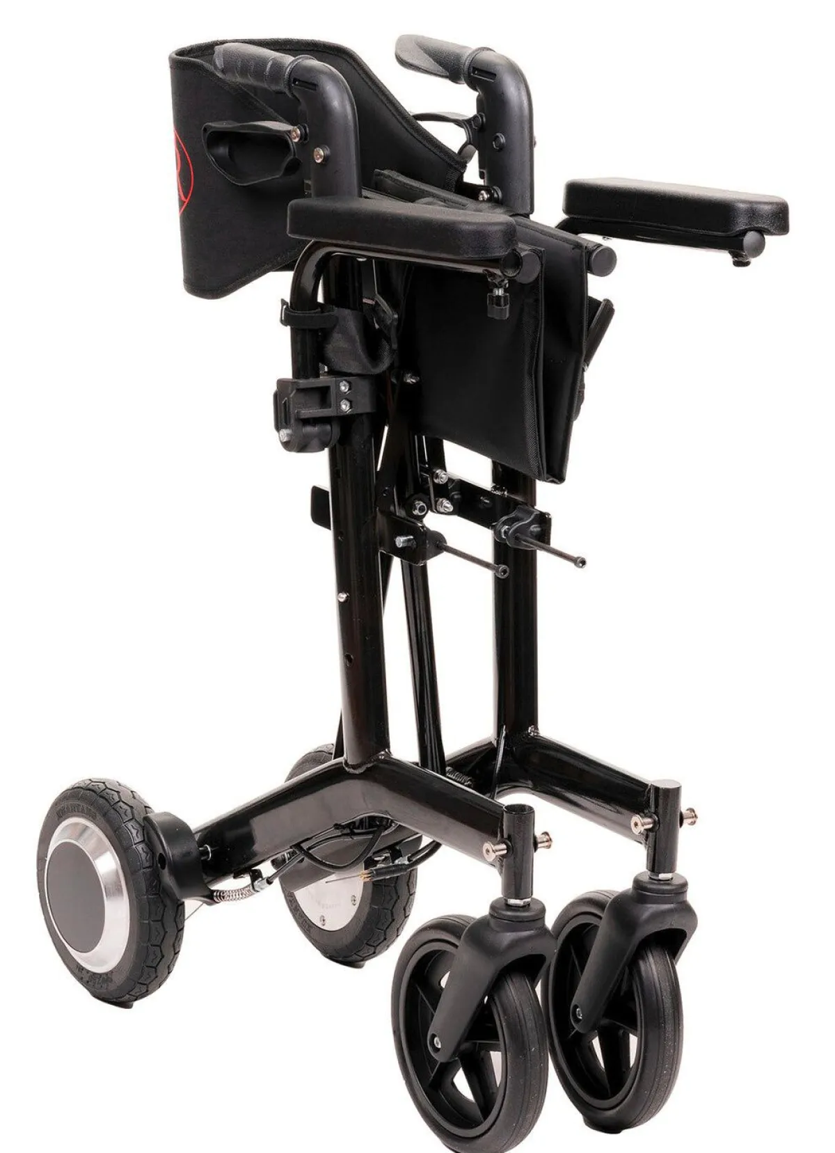 BADER Elektrischer Rollstuhl/Rollator 2-in-1