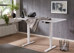 BADER Elektrisch höhenverstellbarer Schreibtisch