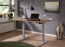 BADER Elektrisch höhenverstellbarer Schreibtisch