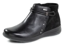Damen ELENA EDEN , atmungsaktive Damen-Boots, Weite H, mit herausnehmbarem Fußbett