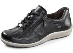 Damen ELENA EDEN , atmungsaktive Damen-Sneaker, Weite H, mit herausnehmbarem Fußbett