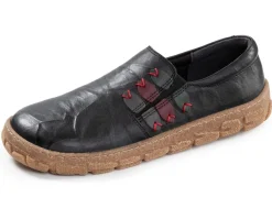 Damen ELENA EDEN , bequeme Damen-Barfußschuhe, Weite G, mit herausnehmbarem Fußbett