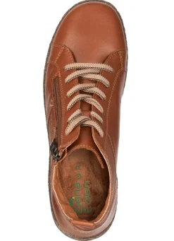 Damen ELENA EDEN , bequeme Damen-Boots, Weite G, mit herausnehmbarem Fußbett