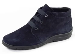 Damen ELENA EDEN , bequeme Damen-Boots, Weite H, mit herausnehmbarem Fußbett