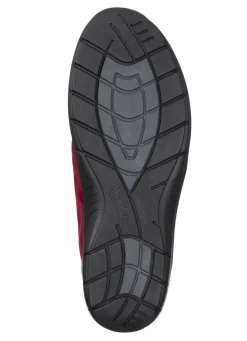 Damen ELENA EDEN , bequeme Damen-Boots, Weite H, mit herausnehmbarem Fußbett