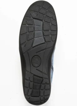 Damen ELENA EDEN , bequeme Damen-Boots, Weite H, mit herausnehmbarem Fußbett