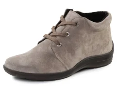 Damen ELENA EDEN , bequeme Damen-Boots, Weite H, mit herausnehmbarem Fußbett
