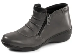 Damen ELENA EDEN , bequeme Damen-Boots, Weite H, mit herausnehmbarem Fußbett