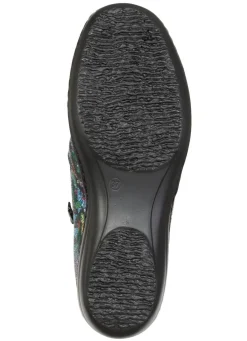Damen ELENA EDEN , bequeme Damen-Boots, Weite H, mit herausnehmbarem Fußbett