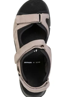 Damen ELENA EDEN , bequeme Damen-Sandalen, Weite H, mit herausnehmbarem Fußbett