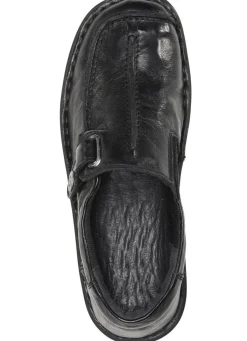 Damen ELENA EDEN , bequeme Damen-Slipper, Weite G, mit herausnehmbarem Fußbett