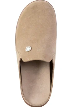 Damen ELENA EDEN Clog aus Veloursleder