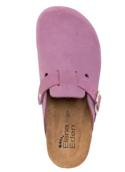 Damen ELENA EDEN Clog mit verstellbarer Schnalle