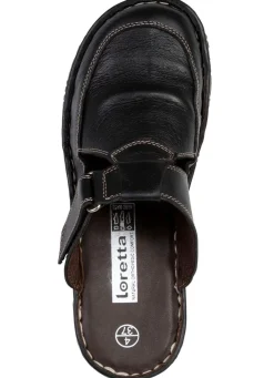 Damen ELENA EDEN Clog mit Zierlochung