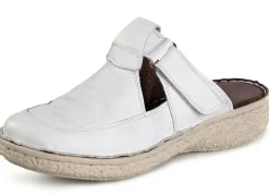 Damen ELENA EDEN Clog mit Zierlochung