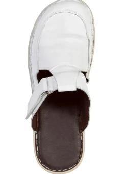 Damen ELENA EDEN Clog mit Zierlochung