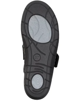 Damen ELENA EDEN , klassiche Damen-Clogs, Weite H, mit herausnehmbarem Fußbett