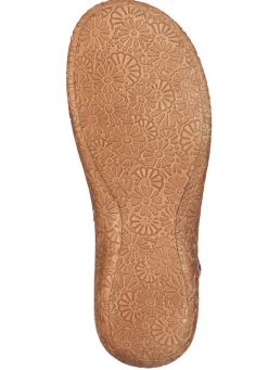 Damen ELENA EDEN , klassische Damen-Clogs, Weite G, mit Gummizug