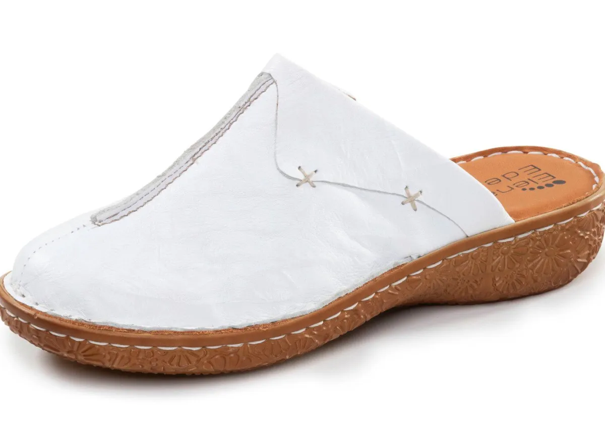 Damen ELENA EDEN , klassische Damen-Clogs, Weite G, mit Gummizug