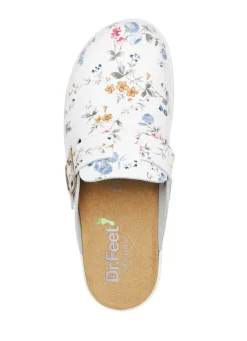 Damen ELENA EDEN , klassische Damen-Clogs, Weite H, mit herausnehmbarem Fußbett