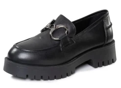 Damen ELENA EDEN Loafer mit Metallschmuck