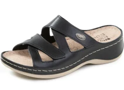 Damen ELENA EDEN Pantolette aus Nappaleder
