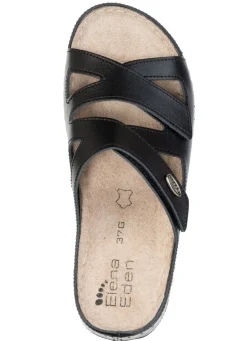 Damen ELENA EDEN Pantolette aus Nappaleder