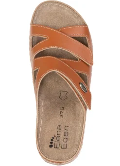 Damen ELENA EDEN Pantolette aus Nappaleder